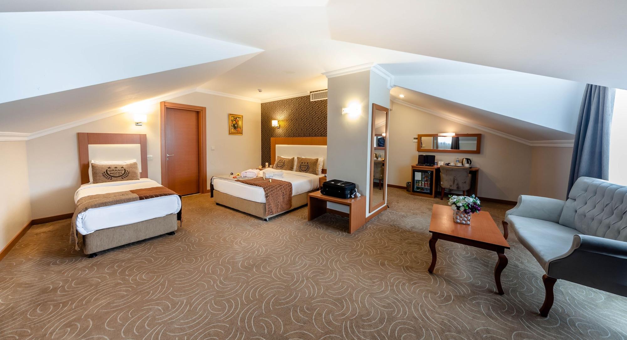 Grand Hotel Avcilar Istanbul Exterior photo