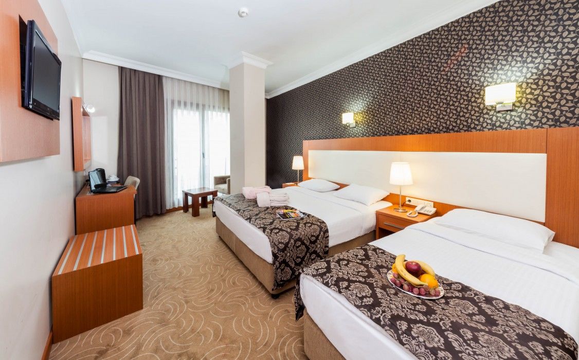 Grand Hotel Avcilar Istanbul Exterior photo