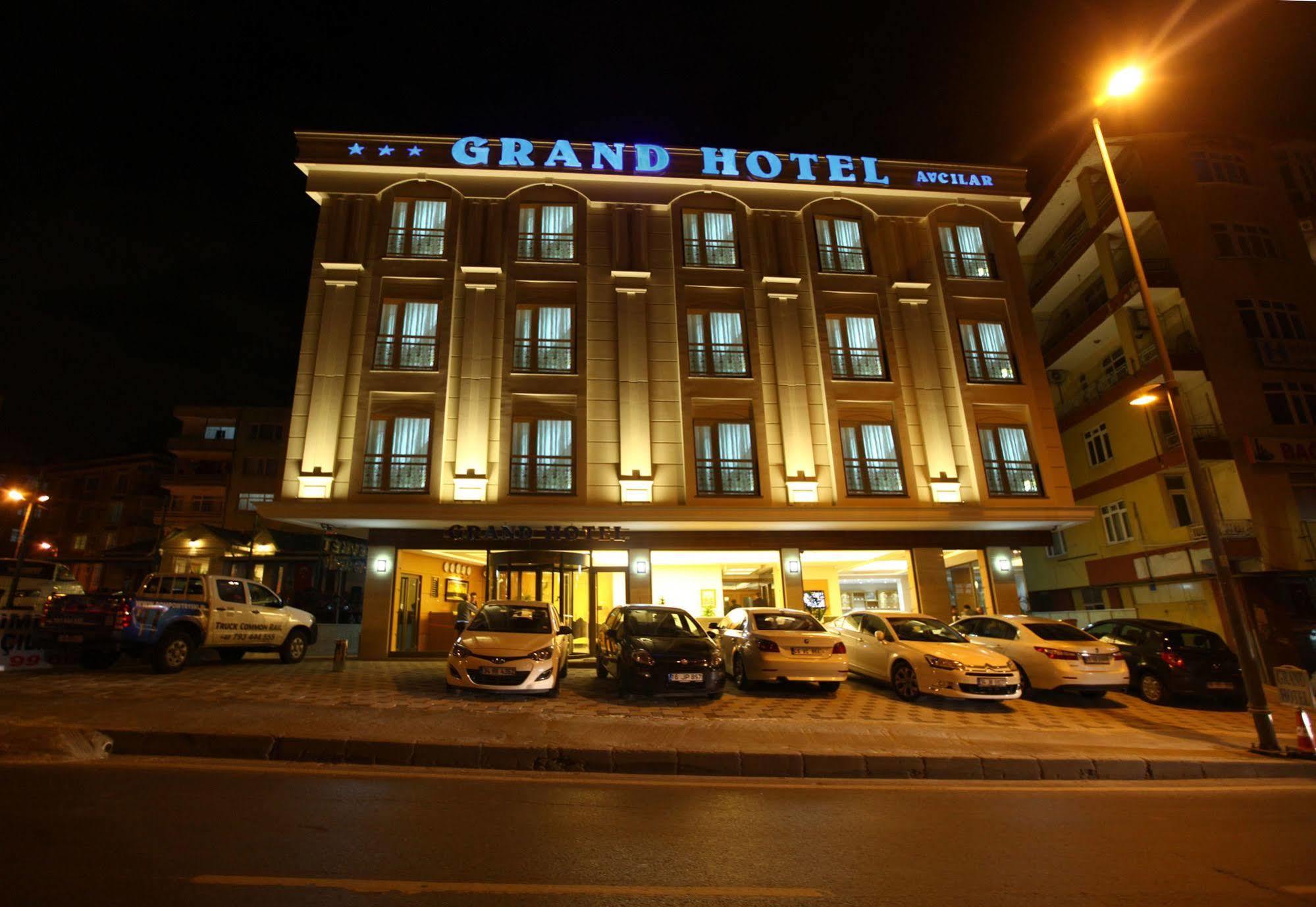 Grand Hotel Avcilar Istanbul Exterior photo