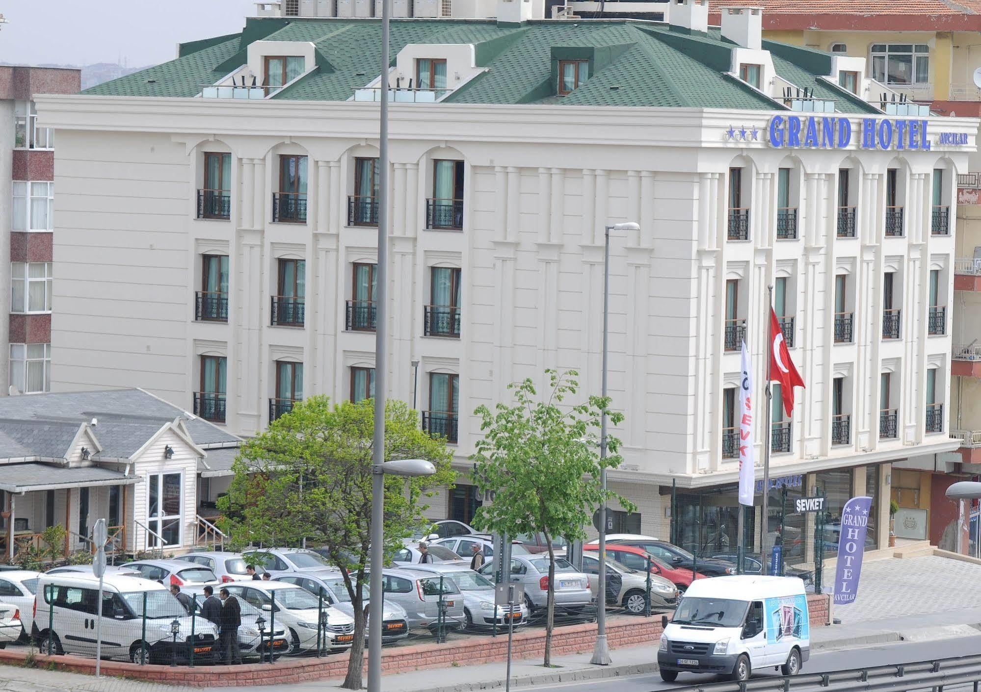 Grand Hotel Avcilar Istanbul Exterior photo